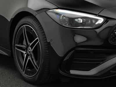 Mercedes C 200 d T-Modell AMG-Line (2024) - Photo 7