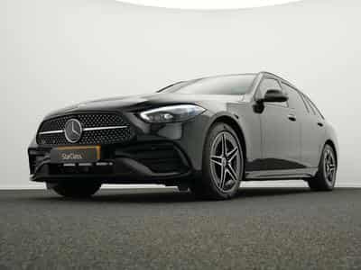 Mercedes C 200 d T-Modell AMG-Line (2024) - Photo 8
