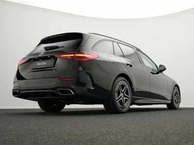 Mercedes C 200 d T-Modell AMG-Line (2024) - Photo 9