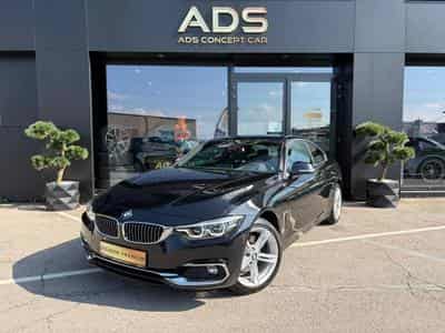 BMW 430 i xDrive Luxury line/GPS/Camera/Siège chauffants (2018) - Photo 2