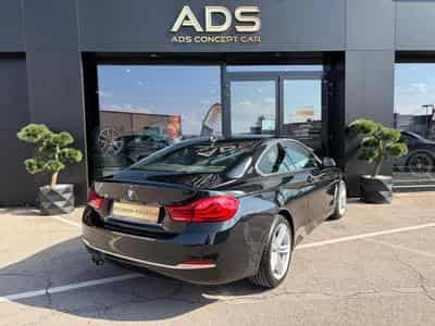 BMW 430 i xDrive Luxury line/GPS/Camera/Siège chauffants (2018) - Photo 4