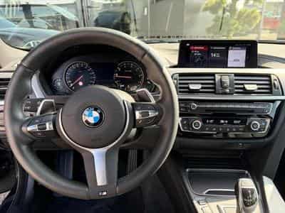 BMW 430 i xDrive Luxury line/GPS/Camera/Siège chauffants (2018) - Photo 6