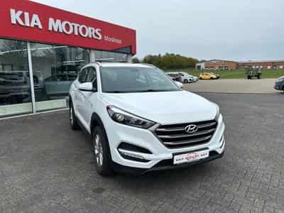 Hyundai TUCSON TUCSON 1,6 Go+ 2WD 1. Hand Navi Kamera Tempo AHK (2017) - Photo 1
