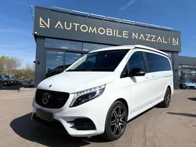 Mercedes V V250D LANG *MARCO POLO*AMG LINE*LEDER*STANDH* (2018) - Photo 1