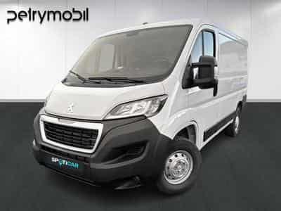 Peugeot Boxer Fourgon tole 333 L1H1 (2024) - Photo 1