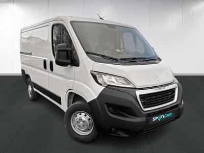 Peugeot Boxer Fourgon tole 333 L1H1 (2024) - Photo 3