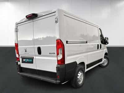 Peugeot Boxer Fourgon tole 333 L1H1 (2024) - Photo 4