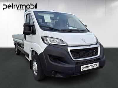 Peugeot Boxer III Pro SR (2023) - Photo 3