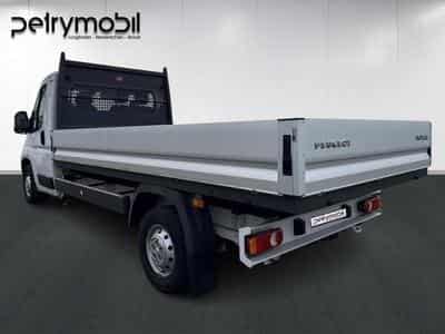 Peugeot Boxer III Pro SR (2023) - Photo 4