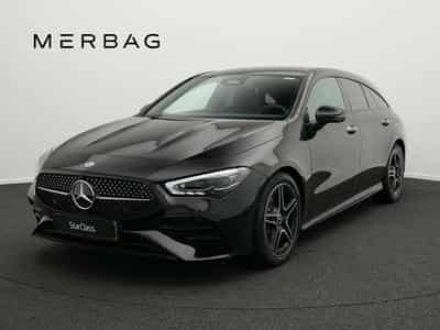 Mercedes CLA 180 CLA 180 Shooting Brake (2025) - Photo 1