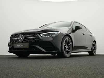 Mercedes CLA 180 CLA 180 Shooting Brake (2025) - Photo 8