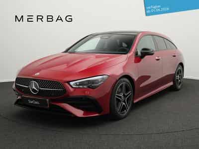 Mercedes CLA 200 CLA 200 Shooting Brake (2025) - Photo 1