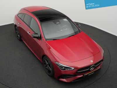 Mercedes CLA 200 CLA 200 Shooting Brake (2025) - Photo 10