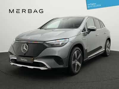 Mercedes EQE SUV (2025) - Photo 1