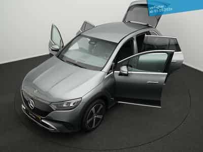 Mercedes EQE SUV (2025) - Photo 12
