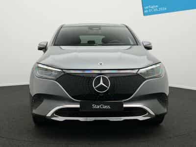 Mercedes EQE SUV (2025) - Photo 2