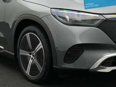 Mercedes EQE SUV (2025) - Photo 7