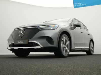 Mercedes EQE SUV (2025) - Photo 8