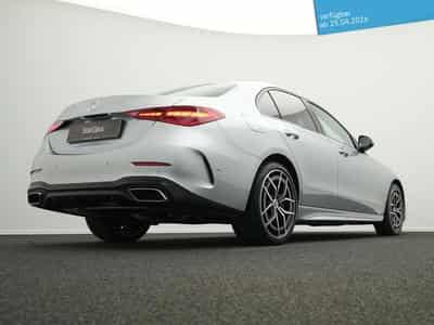 Mercedes C 220 d 4MATIC (2025) - Photo 9