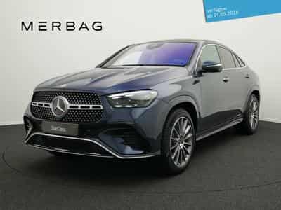 Mercedes GLE 450 d 4MATIC Coupé (2025) - Photo 1