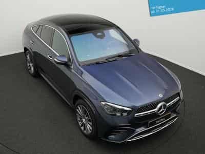 Mercedes GLE 450 d 4MATIC Coupé (2025) - Photo 10