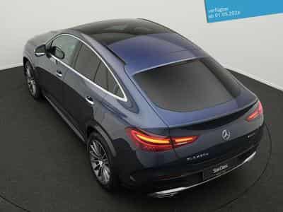 Mercedes GLE 450 d 4MATIC Coupé (2025) - Photo 11