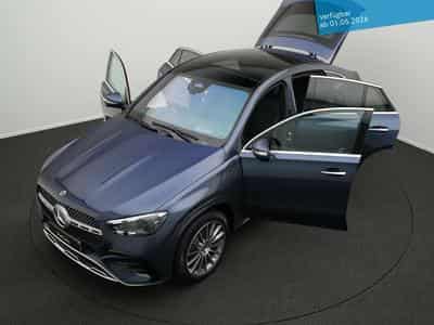 Mercedes GLE 450 d 4MATIC Coupé (2025) - Photo 12