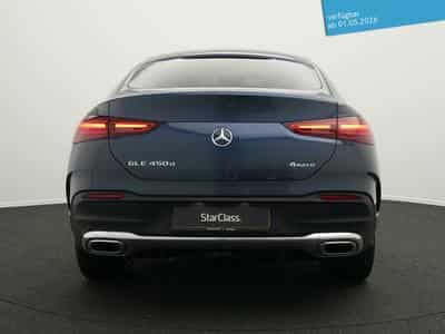 Mercedes GLE 450 d 4MATIC Coupé (2025) - Photo 4