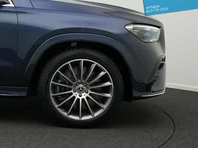 Mercedes GLE 450 d 4MATIC Coupé (2025) - Photo 6