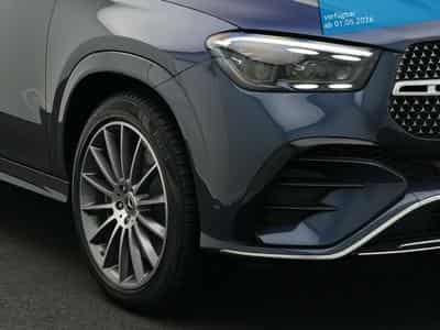 Mercedes GLE 450 d 4MATIC Coupé (2025) - Photo 7