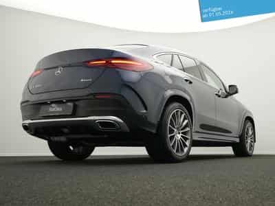 Mercedes GLE 450 d 4MATIC Coupé (2025) - Photo 9