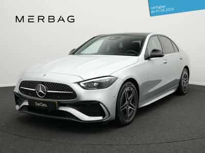 Mercedes C 220 d (2025) - Photo 1