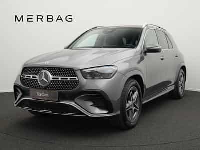 Mercedes GLE 450 d 4MATIC AMG-Line Premium Plus (2025) - Photo 1
