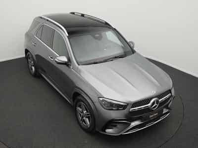 Mercedes GLE 450 d 4MATIC AMG-Line Premium Plus (2025) - Photo 10