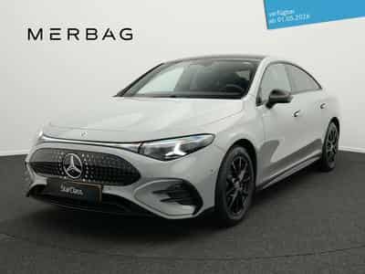 Mercedes CLA 250 + mit EQ Technologie (2025) - Photo 1