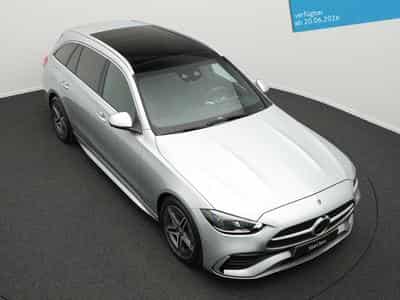 Mercedes C 220 d 4MATIC T-Modell (2025) - Photo 10