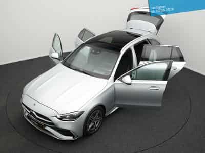 Mercedes C 220 d 4MATIC T-Modell (2025) - Photo 12