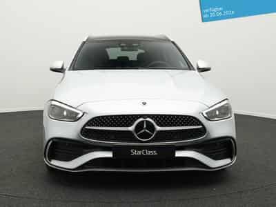 Mercedes C 220 d 4MATIC T-Modell (2025) - Photo 2