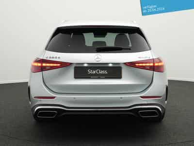 Mercedes C 220 d 4MATIC T-Modell (2025) - Photo 4