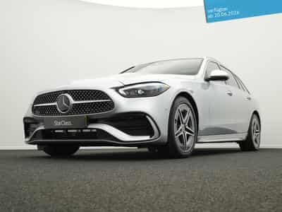 Mercedes C 220 d 4MATIC T-Modell (2025) - Photo 8