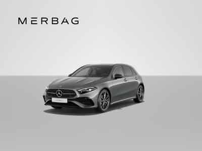Mercedes A 180 Kompaktlimousine (2025) - Photo 1