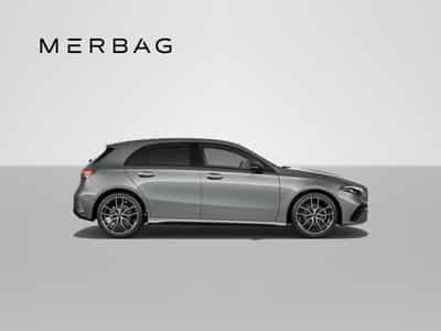 Mercedes A 180 Kompaktlimousine (2025) - Photo 2