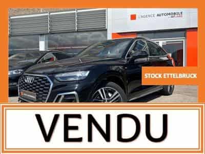 Audi Q5 40TDIquattro S tronic S line-JUSQU'A4ANS GARANTIE (2022) - Photo 1