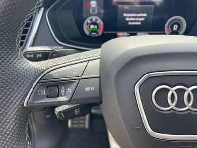Audi Q5 40TDIquattro S tronic S line-JUSQU'A4ANS GARANTIE (2022) - Photo 14