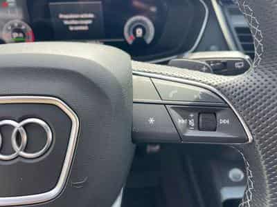 Audi Q5 40TDIquattro S tronic S line-JUSQU'A4ANS GARANTIE (2022) - Photo 15