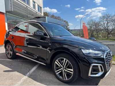 Audi Q5 40TDIquattro S tronic S line-JUSQU'A4ANS GARANTIE (2022) - Photo 5