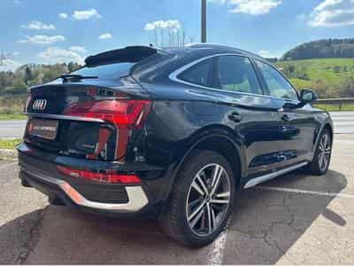 Audi Q5 40TDIquattro S tronic S line-JUSQU'A4ANS GARANTIE (2022) - Photo 6