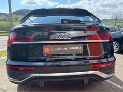 Audi Q5 40TDIquattro S tronic S line-JUSQU'A4ANS GARANTIE (2022) - Photo 7