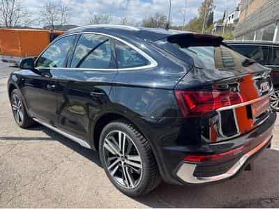 Audi Q5 40TDIquattro S tronic S line-JUSQU'A4ANS GARANTIE (2022) - Photo 8