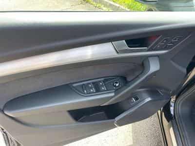 Audi Q5 40TDIquattro S tronic S line-JUSQU'A4ANS GARANTIE (2022) - Photo 9